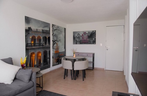 Letran Valle Apartment | Modern Apartment in a Quiet Neighborhood: Great Connectivity and Ideal for Relaxing