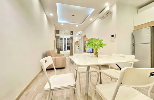 Phu Nhuan Condo | Modern Apartment - Garden Gate