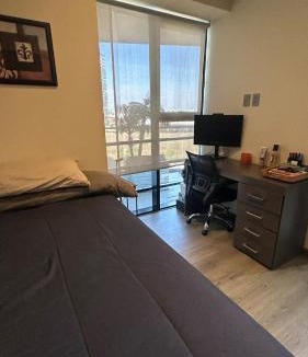 Tlaxcalancingo Apartment | Modern apartment in Angelopolis - 2 bedrooms