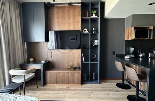 Lafayette Apartment | Modern Apartment in Colonia Americana
