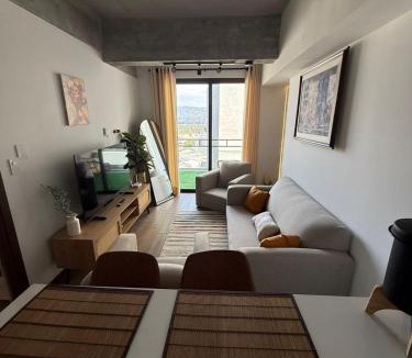 Zona 4 Apartment | Modern apartment in the heart of Zone 4