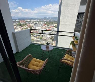 Zona 4 Apartment | Modern apartment in the heart of Zone 4