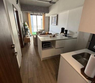 Zona 4 Apartment | Modern apartment in the heart of Zone 4