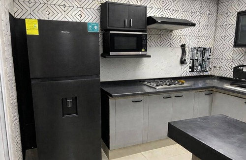 Boca del Rio Apartment | Modern Apartment with Pool and 24/7 Security