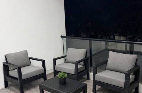 Boca del Rio Apartment | Modern Apartment with Pool and 24/7 Security