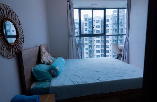Tan Phu District Apartment | Modern Apartment Near Airport SGN 2BR,2WC Full Amenities