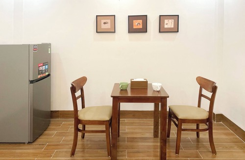 Quang An Apartment | Modern apartment with 1 bedroom in West Lake