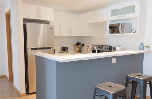 Zona 10 Apartment | Modern Apartment Zone 10, Guatemala City