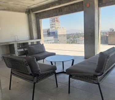 Lafayette Apartment | Modern apt in Col Americana