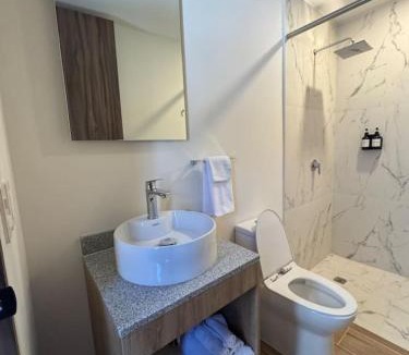 Lafayette Apartment | Modern apt in Col Americana