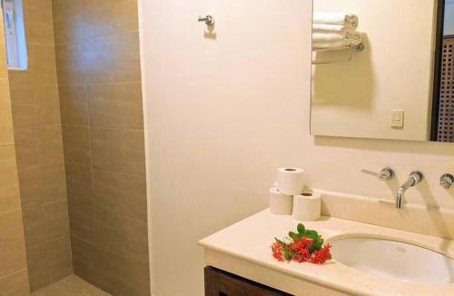 Playacar Fase I Villa | Modern Beach Villa Pool Ocean Views Terrace BBQ Villa Vista Real