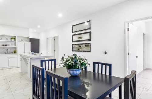 La Paloma House | Modern beauty with partial ocean view, open concept, & pool- dog-friendly