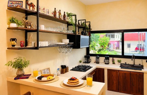 Flores Apartment | Modern Boutique 2-Bedroom Apartment with Views of the Lake and Flores Island