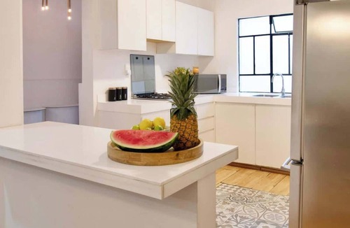 Anahuac House | Modern Boutique House + Rooftop | Anzures, Polanco