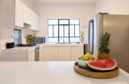 Anahuac House | Modern Boutique House + Rooftop | Anzures, Polanco