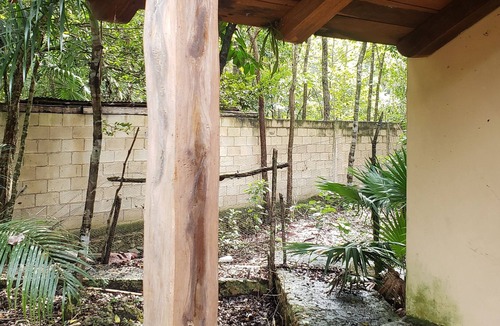 Cancun Cabin | Modern Cabin in the Mayan Jungle Ecological Reserve