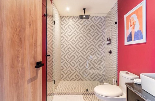Colonia Roma Apartment | Modern & comfy · Roma-Condesa · Cama King · A/C ·