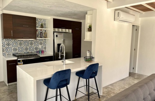 Puerto Vallarta Condo | Modern condo loft in El Centro- 10 minute walk to the malecón
