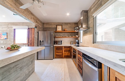 Santa Maria Huatulco Condo | Modern Condo In Walking Distance to Surf Beach