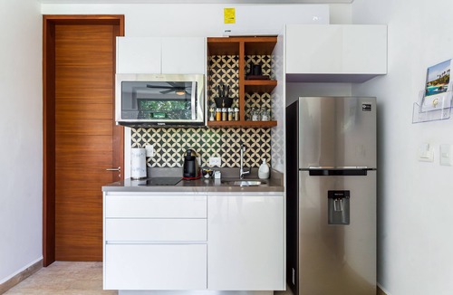 La Veleta Apartment | Modern equipped ECO-Studio Pool/Bikes/AA !