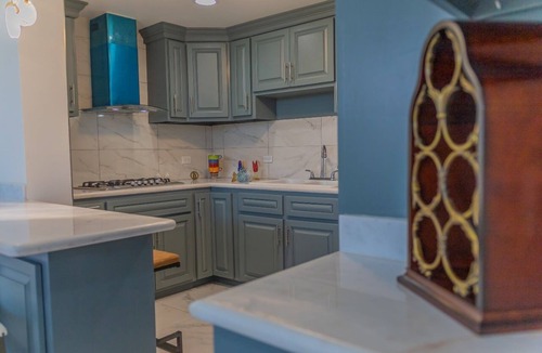 San Carlos Condo | Modern family-size condo in the center of San Carlos, Sonora.