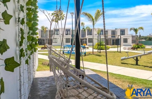 Puerto Vallarta House | Modern House with Pool in Coto Puerto Vallarta 24/7 security, green areas