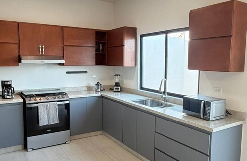 La Paz House | Modern house with 3 bedrooms, pool, La Paz BCS