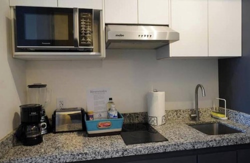 Monterrey Apartment | Modern Loft 7 Minutes from San Pedro with Netflix