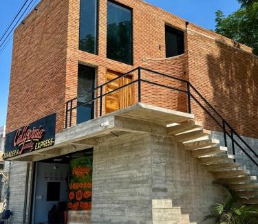 Arrecife Apartment | Modern loft with AC Close to downtown Huatulco