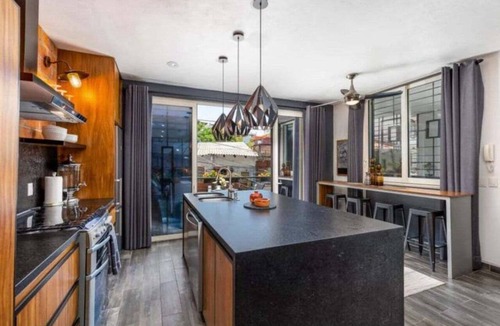Romantic Zone Apartment | Modern Loft Style 1 Bed with Private Pool