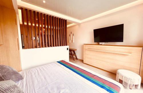 Luis Donaldo Colosio Apartment | Modern Oasis in the Heart of Playa del Carmen