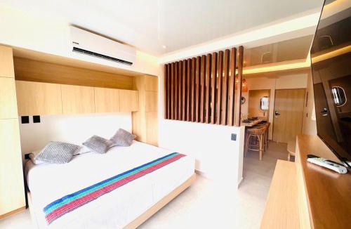Luis Donaldo Colosio Apartment | Modern Oasis in the Heart of Playa del Carmen