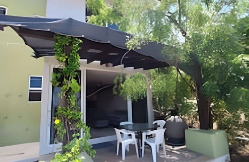 Bajos de Chila House | Modern Oasis House With Pool 2