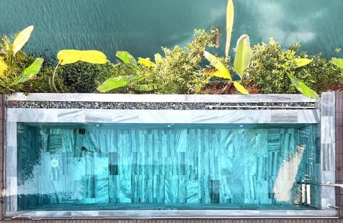 Cam Ha Villa | Modern OASIS Wabi Sabi Villa 4BR with Priv POOL