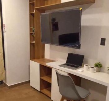 Doctores Apartment | Modern Private Loft Metro Nearby Practical Stay