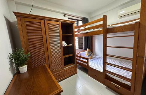 Bui Thi Xuan Apartment | Modern & Spacious Townhouse in the Heart of District 1 - Private Floor Plan