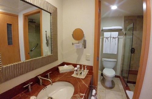 Cozumel Hotel | Modern Studio at Cozumel with Private Beach Area