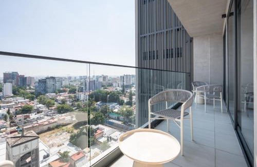 Guadalajara Apartment | Modern Stay in the Heart of Guadalajara