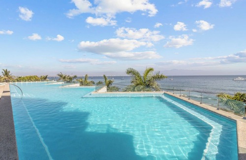 La Cruz de Huanacaxtle Apartment | Modern Studio with Ocean View