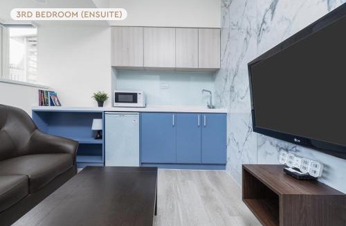 Datong Apartment | Modern Taipei Main Station Home 3B3b 台北車站現代之家 3房3衛