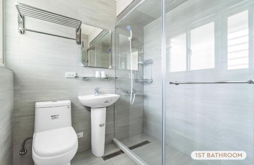 Datong Apartment | Modern Taipei Main Station Home 3B3b 台北車站現代之家 3房3衛