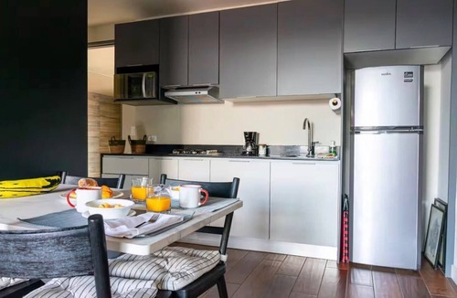 Centro Apartment | Modern Urban Retreat w/AC in the Heart of Tijuana