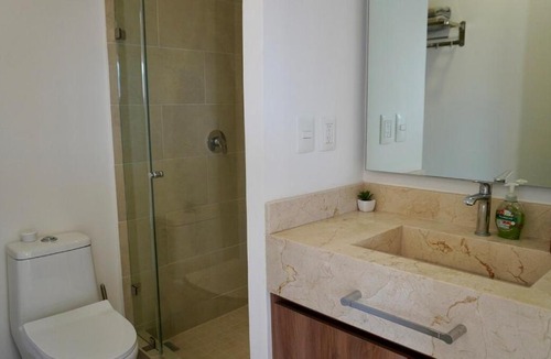 Puerto Vallarta Apartment | Modern, with Ocean and Mountain View