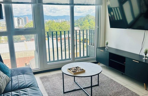 Zona 11 Apartment | Moderno Apto. Cerca a Miraflores, Majadas, restaurantes, en Ciudad de Guatemala