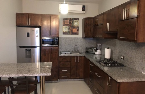 Ciudad Constitucion Apartment | Moderno Departamento en el Centro de la Ciudad