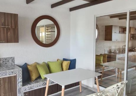 Manzanillo Apartment | Moderno depa con terraza y vista extraordinaria