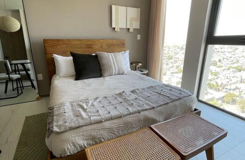 Zapopan Apartment | Moderno Depa Nuevo Cerca de Andares