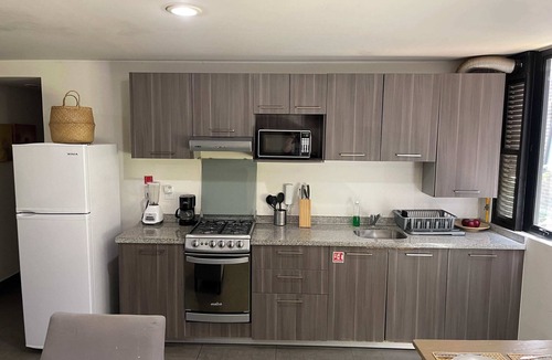 Cuajimalpa Apartment | Moderno departamento cerca de Santa Fe Kingsize