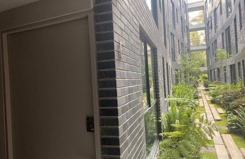 Cuajimalpa Apartment | Moderno departamento cerca de Santa Fe Kingsize
