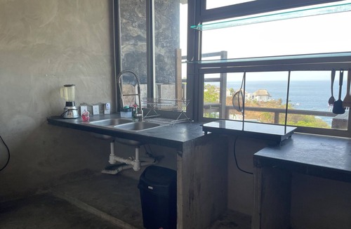 Bacocho Apartment | Moderno departamento con alberca en Puerto Escondido